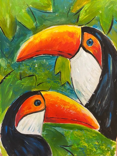 toucan